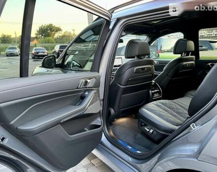 БМВ X7, об'ємом двигуна 3 л та пробігом 1 тис. км за 139900 $, фото 29 на Automoto.ua