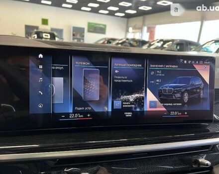 БМВ X7, объемом двигателя 3 л и пробегом 2 тыс. км за 144000 $, фото 15 на Automoto.ua