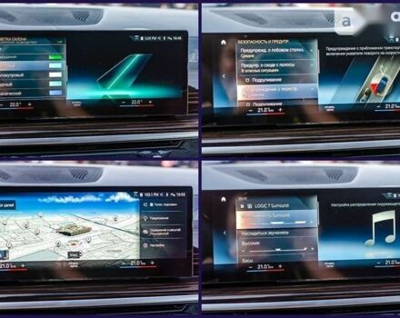 БМВ X7, объемом двигателя 3 л и пробегом 1 тыс. км за 138000 $, фото 25 на Automoto.ua