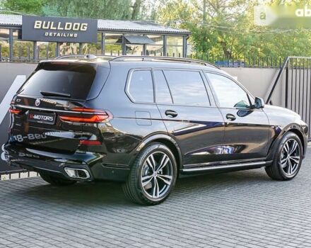 БМВ X7, объемом двигателя 3 л и пробегом 1 тыс. км за 138000 $, фото 7 на Automoto.ua