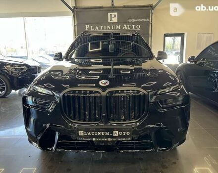 БМВ X7, объемом двигателя 3 л и пробегом 2 тыс. км за 144000 $, фото 3 на Automoto.ua