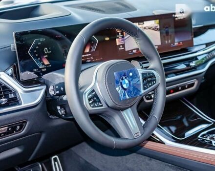 БМВ X7, объемом двигателя 3 л и пробегом 1 тыс. км за 138000 $, фото 18 на Automoto.ua