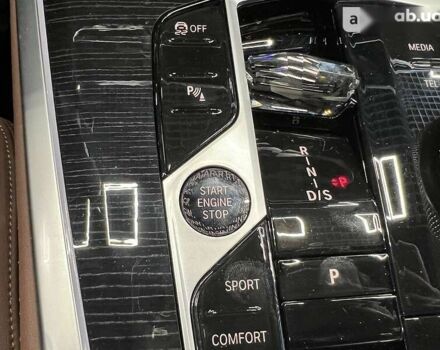 БМВ X7, объемом двигателя 3 л и пробегом 2 тыс. км за 144000 $, фото 19 на Automoto.ua