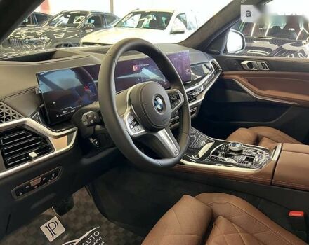 БМВ X7, объемом двигателя 3 л и пробегом 2 тыс. км за 144000 $, фото 29 на Automoto.ua