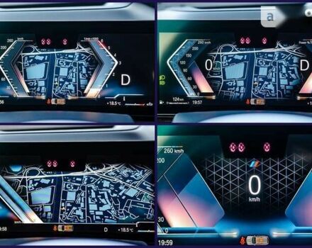 БМВ X7, объемом двигателя 3 л и пробегом 1 тыс. км за 138000 $, фото 19 на Automoto.ua