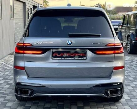 БМВ X7, об'ємом двигуна 3 л та пробігом 1 тис. км за 139900 $, фото 10 на Automoto.ua