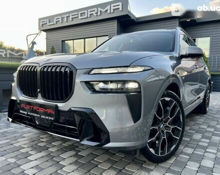 БМВ X7, об'ємом двигуна 3 л та пробігом 1 тис. км за 139900 $, фото 4 на Automoto.ua