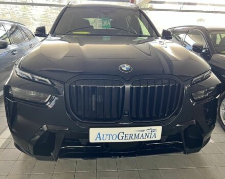 БМВ X7, объемом двигателя 3 л и пробегом 7 тыс. км за 111600 $, фото 6 на Automoto.ua