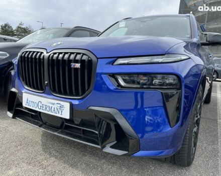 БМВ X7, об'ємом двигуна 4.3 л та пробігом 5 тис. км за 150322 $, фото 1 на Automoto.ua