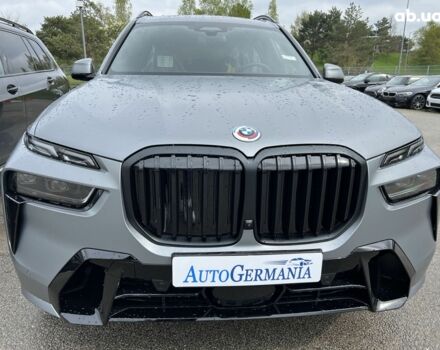 БМВ X7, объемом двигателя 3 л и пробегом 1 тыс. км за 154069 $, фото 2 на Automoto.ua