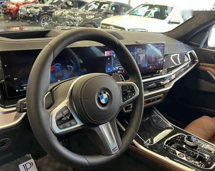 БМВ X7, объемом двигателя 3 л и пробегом 2 тыс. км за 144000 $, фото 27 на Automoto.ua