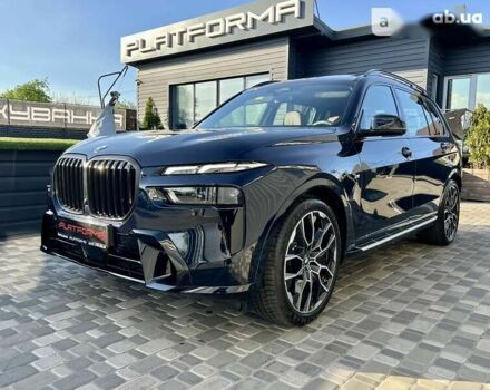 БМВ X7, об'ємом двигуна 0 л та пробігом 1 тис. км за 137900 $, фото 2 на Automoto.ua