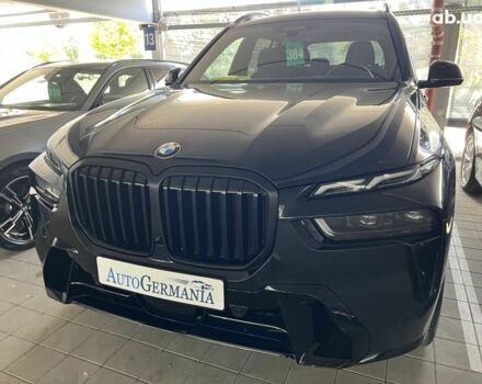 БМВ X7, объемом двигателя 3 л и пробегом 7 тыс. км за 111600 $, фото 8 на Automoto.ua