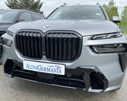 БМВ X7, объемом двигателя 3 л и пробегом 1 тыс. км за 154069 $, фото 1 на Automoto.ua