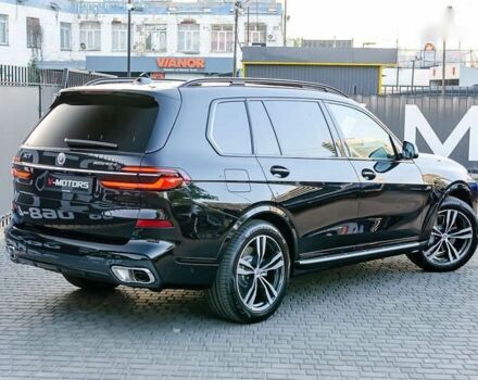 БМВ X7, объемом двигателя 3 л и пробегом 1 тыс. км за 138000 $, фото 5 на Automoto.ua