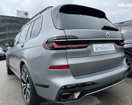 БМВ X7, объемом двигателя 3 л и пробегом 1 тыс. км за 154069 $, фото 3 на Automoto.ua