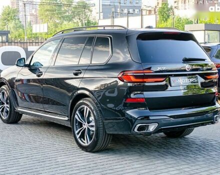 БМВ X7, объемом двигателя 3 л и пробегом 1 тыс. км за 138000 $, фото 8 на Automoto.ua