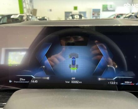 БМВ X7, объемом двигателя 3 л и пробегом 2 тыс. км за 144000 $, фото 11 на Automoto.ua