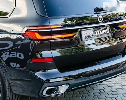 БМВ X7, объемом двигателя 3 л и пробегом 1 тыс. км за 138000 $, фото 13 на Automoto.ua