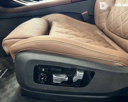 БМВ X7, объемом двигателя 3 л и пробегом 2 тыс. км за 144000 $, фото 28 на Automoto.ua