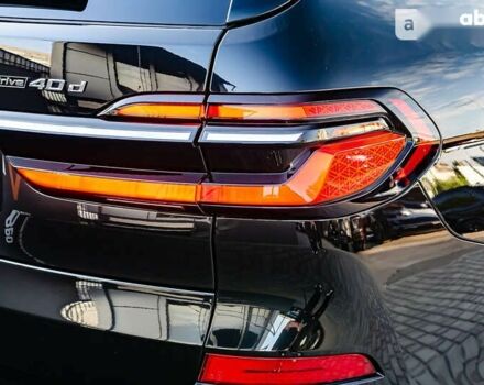 БМВ X7, объемом двигателя 3 л и пробегом 1 тыс. км за 138000 $, фото 14 на Automoto.ua