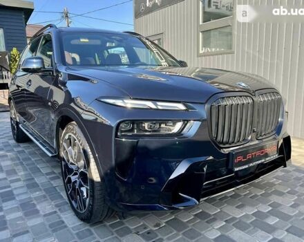 БМВ X7, об'ємом двигуна 0 л та пробігом 1 тис. км за 137900 $, фото 11 на Automoto.ua