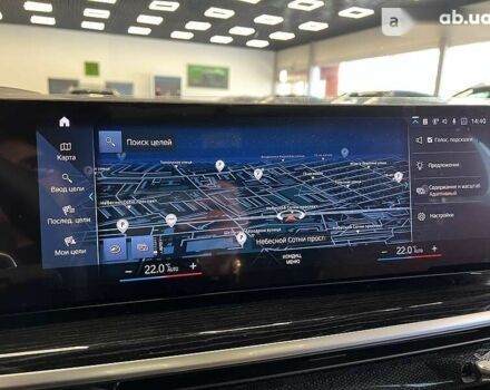 БМВ X7, объемом двигателя 3 л и пробегом 2 тыс. км за 144000 $, фото 17 на Automoto.ua