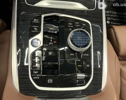 БМВ X7, объемом двигателя 3 л и пробегом 2 тыс. км за 144000 $, фото 20 на Automoto.ua