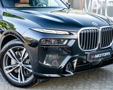 БМВ X7, объемом двигателя 3 л и пробегом 1 тыс. км за 138000 $, фото 10 на Automoto.ua