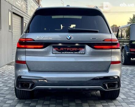 БМВ X7, об'ємом двигуна 3 л та пробігом 1 тис. км за 139900 $, фото 9 на Automoto.ua
