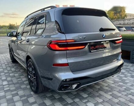 БМВ X7, об'ємом двигуна 3 л та пробігом 1 тис. км за 139900 $, фото 8 на Automoto.ua