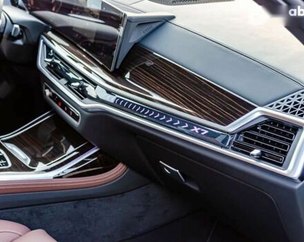 БМВ X7, объемом двигателя 3 л и пробегом 1 тыс. км за 138000 $, фото 26 на Automoto.ua