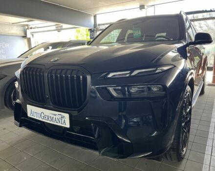 БМВ X7, объемом двигателя 3 л и пробегом 7 тыс. км за 111600 $, фото 9 на Automoto.ua