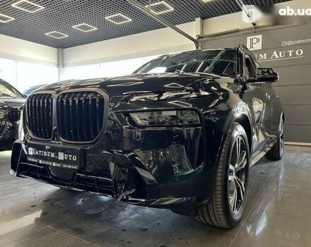 БМВ X7, объемом двигателя 3 л и пробегом 2 тыс. км за 144000 $, фото 2 на Automoto.ua