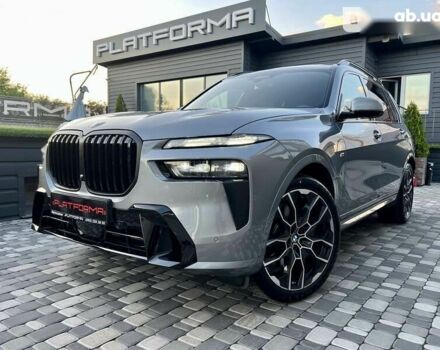 БМВ X7, об'ємом двигуна 3 л та пробігом 1 тис. км за 139900 $, фото 5 на Automoto.ua