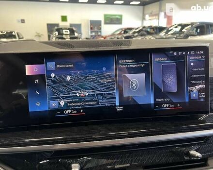 БМВ X7, объемом двигателя 3 л и пробегом 2 тыс. км за 144000 $, фото 21 на Automoto.ua