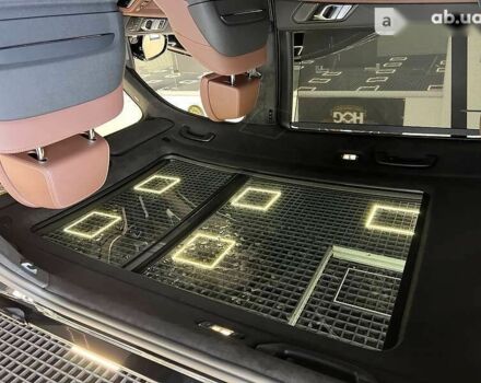 БМВ X7, объемом двигателя 3 л и пробегом 2 тыс. км за 144000 $, фото 9 на Automoto.ua