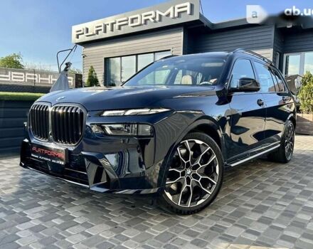 БМВ X7, об'ємом двигуна 0 л та пробігом 1 тис. км за 137900 $, фото 3 на Automoto.ua