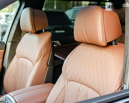 БМВ X7, объемом двигателя 3 л и пробегом 1 тыс. км за 138000 $, фото 28 на Automoto.ua