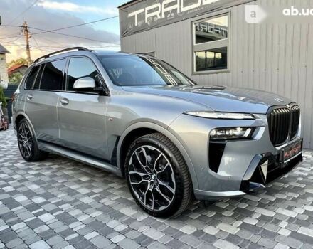 БМВ X7, об'ємом двигуна 3 л та пробігом 1 тис. км за 139900 $, фото 12 на Automoto.ua