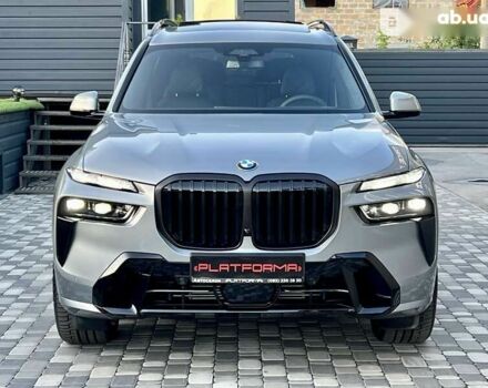 БМВ X7, об'ємом двигуна 3 л та пробігом 1 тис. км за 139900 $, фото 1 на Automoto.ua