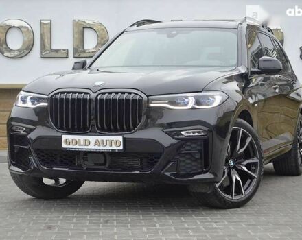 БМВ X7, объемом двигателя 3 л и пробегом 80 тыс. км за 84900 $, фото 10 на Automoto.ua