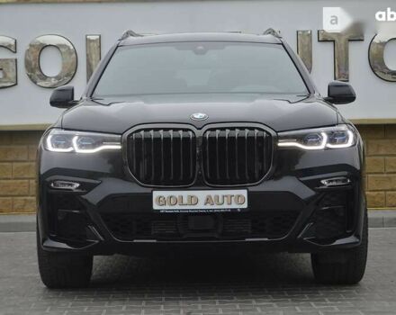 БМВ X7, объемом двигателя 3 л и пробегом 80 тыс. км за 84900 $, фото 6 на Automoto.ua