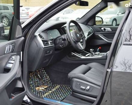 БМВ X7, объемом двигателя 3 л и пробегом 80 тыс. км за 84900 $, фото 27 на Automoto.ua