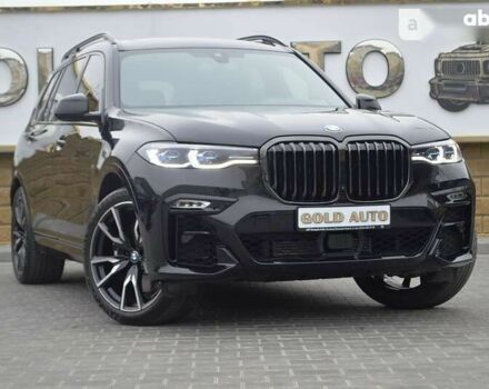 БМВ X7, объемом двигателя 3 л и пробегом 80 тыс. км за 84900 $, фото 1 на Automoto.ua
