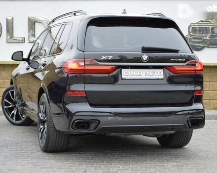 БМВ X7, объемом двигателя 3 л и пробегом 80 тыс. км за 84900 $, фото 14 на Automoto.ua