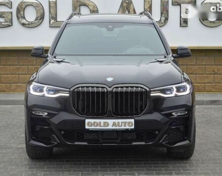 БМВ X7, объемом двигателя 3 л и пробегом 80 тыс. км за 84900 $, фото 8 на Automoto.ua