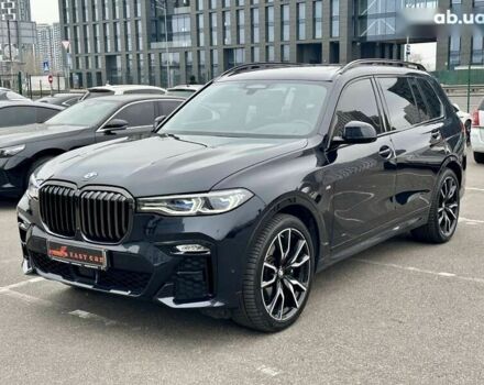 БМВ X7, объемом двигателя 3 л и пробегом 67 тыс. км за 88900 $, фото 23 на Automoto.ua