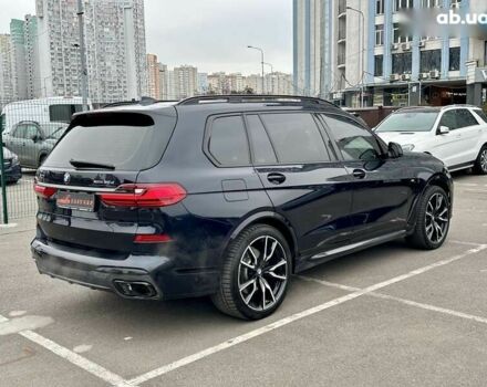 БМВ X7, объемом двигателя 3 л и пробегом 67 тыс. км за 88900 $, фото 17 на Automoto.ua