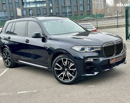 БМВ X7, объемом двигателя 3 л и пробегом 67 тыс. км за 88900 $, фото 8 на Automoto.ua